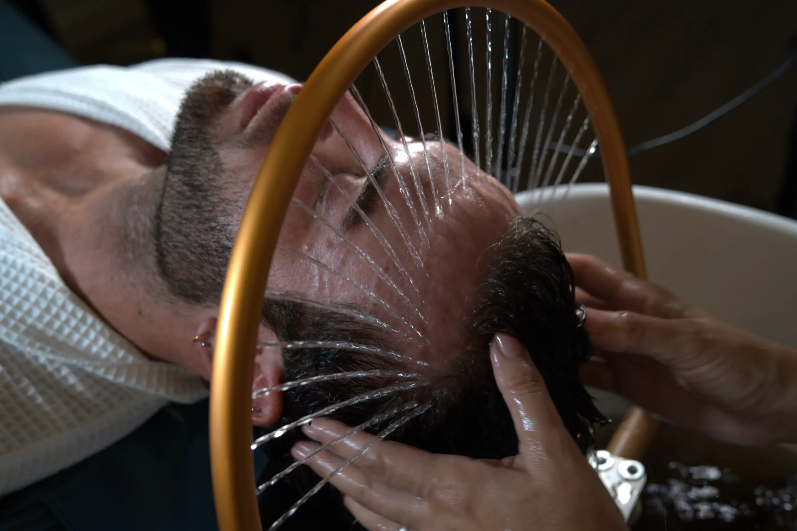 Men's Express Scalp Care